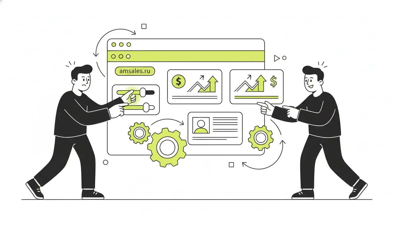 Автоматизация Upsell и Cross-sell через CRM: Полное руководство